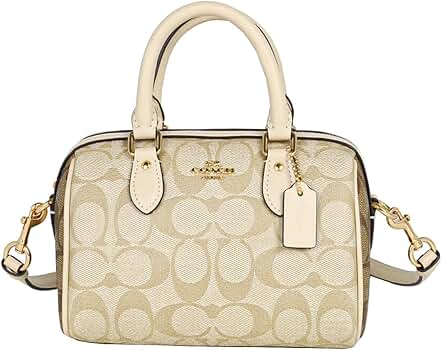 新品未使用　コーチ　大人気完売　ミニショルダーバッグ COACH コーチ ショルダーバッグ レディース シグネチャー 2way